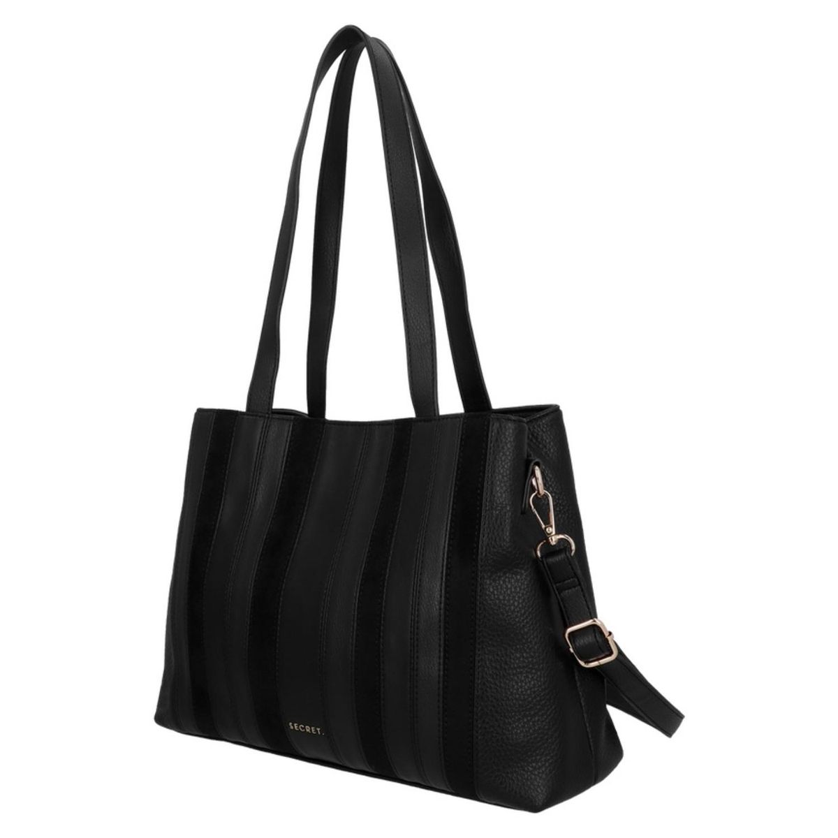 SECRET - Cartera de Hombro Secret Pretoria ST6 L Negro