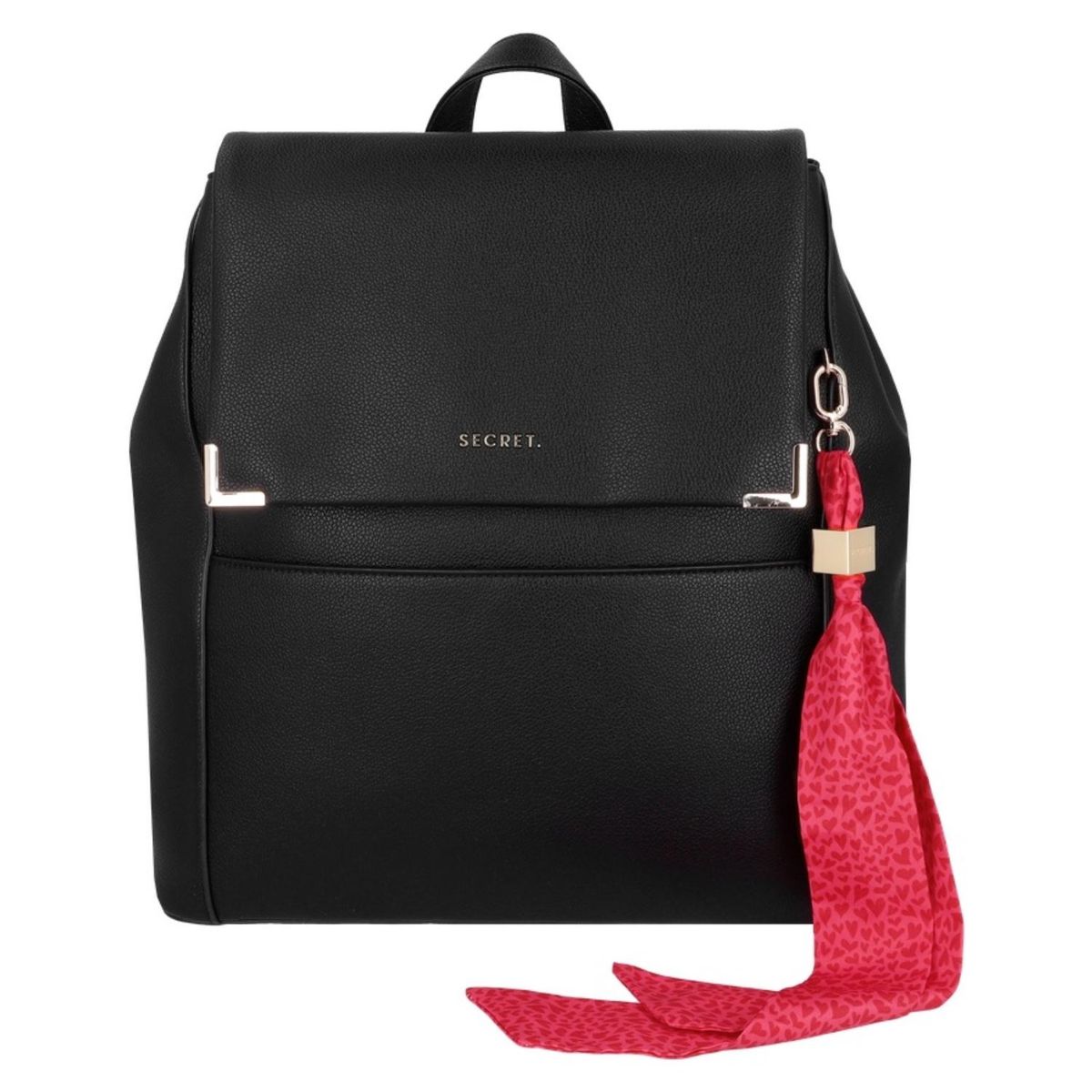 SECRET - Mochila Mother L Negro Secret