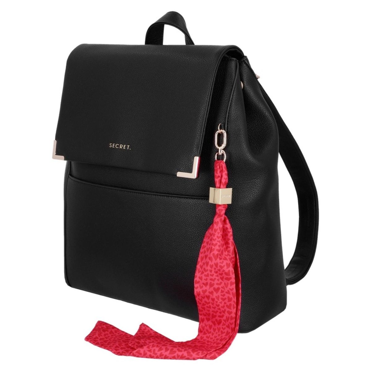 SECRET - Mochila Mother L Negro Secret