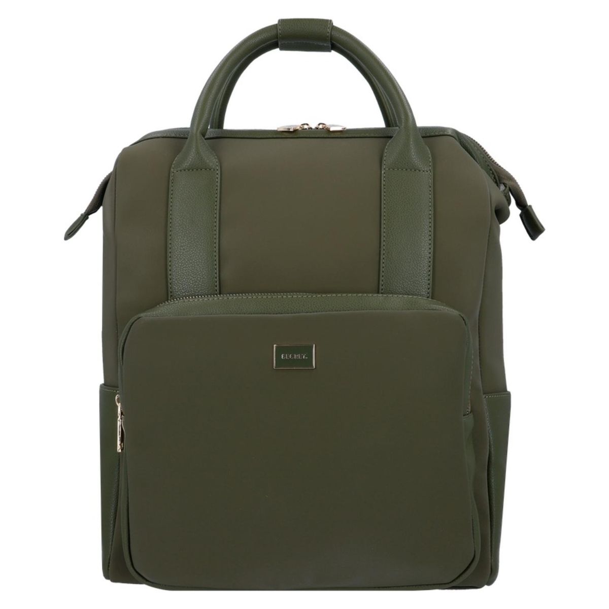 SECRET - Mochila Trento XL Verde Secret