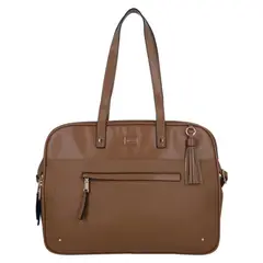 SECRET - Cartera Porta Laptop 16" Akraness ST6 Grande Café