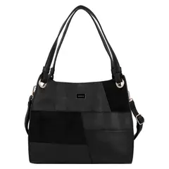 SECRET - Cartera Mujer Cracovia ST6 Grande Negro