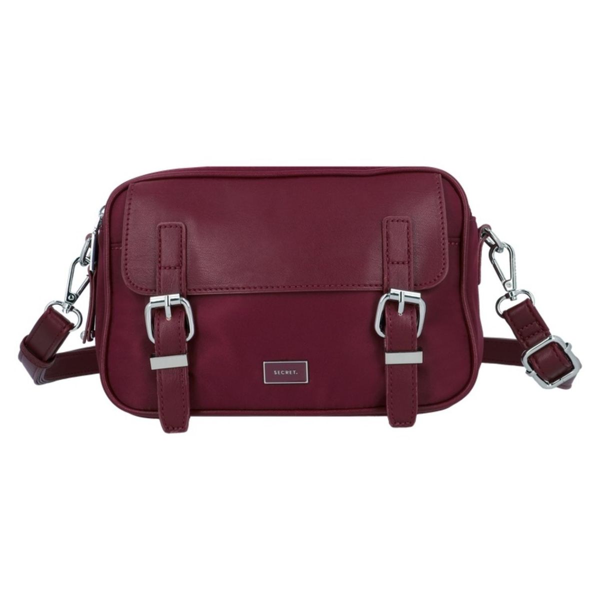 SECRET - Bandolera Secret Harbin ST6 S Burdeo