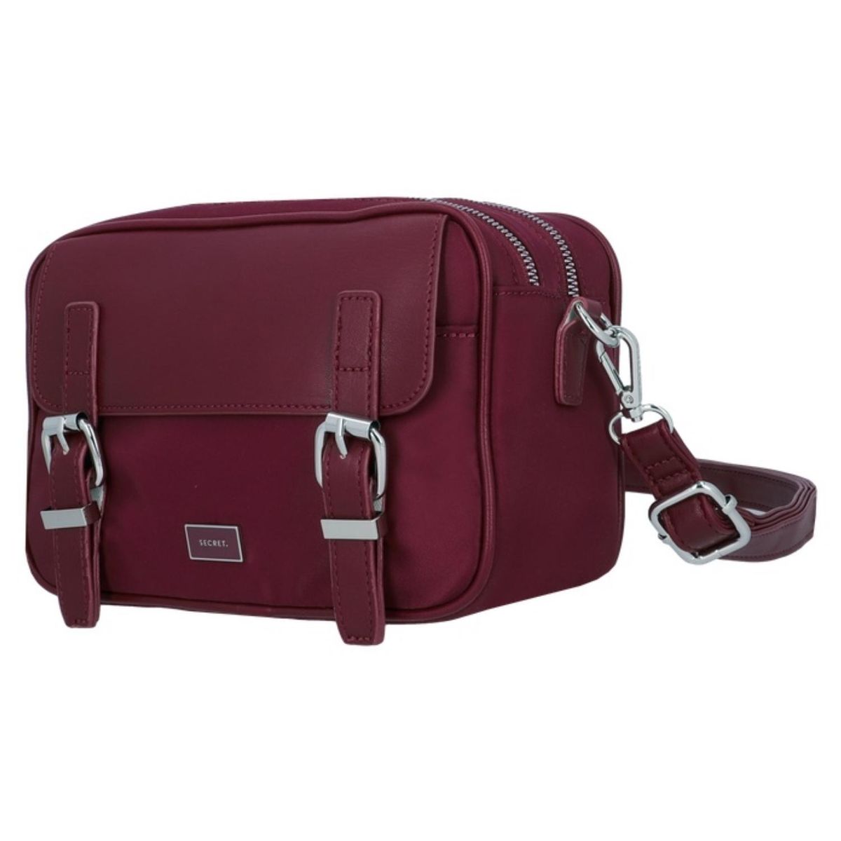 SECRET - Bandolera Secret Harbin ST6 S Burdeo