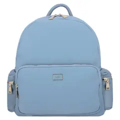 SECRET - Mochila Mujer Trento ST6 Grande Celeste