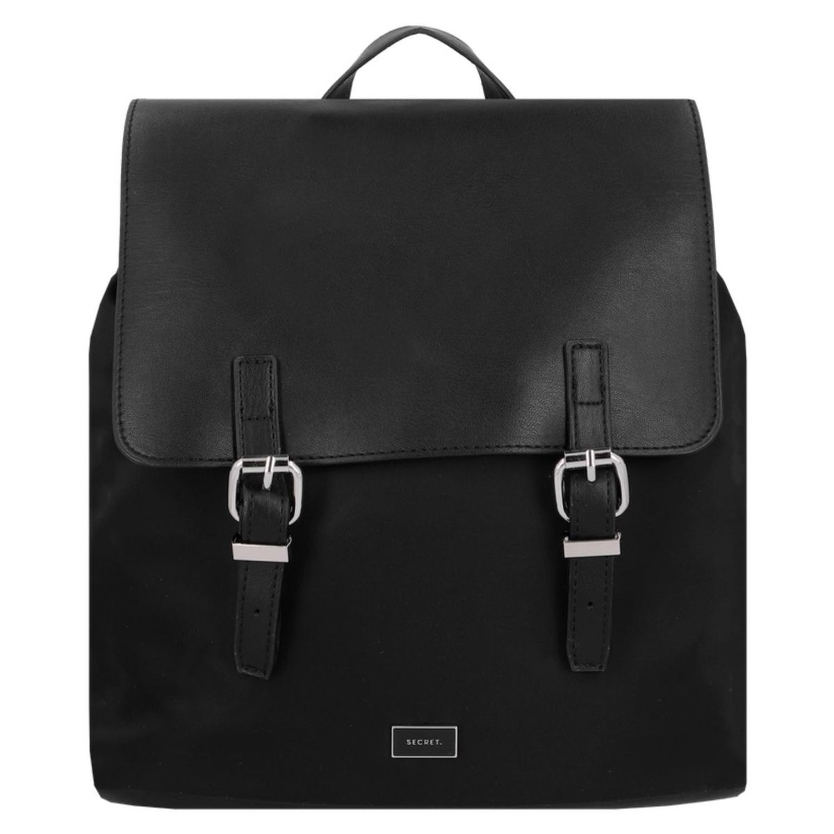SECRET - Mochila Mujer Harbin ST6 Grande Negro Secret