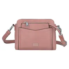 SECRET - Cartera Bandolera Edessa ST6 Mini Rosado