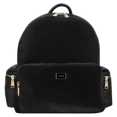 SECRET - Mochila Mujer Trento ST6 Grande Negro