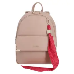 SECRET - Mochila Mujer Mother ST6 Mediana Beige
