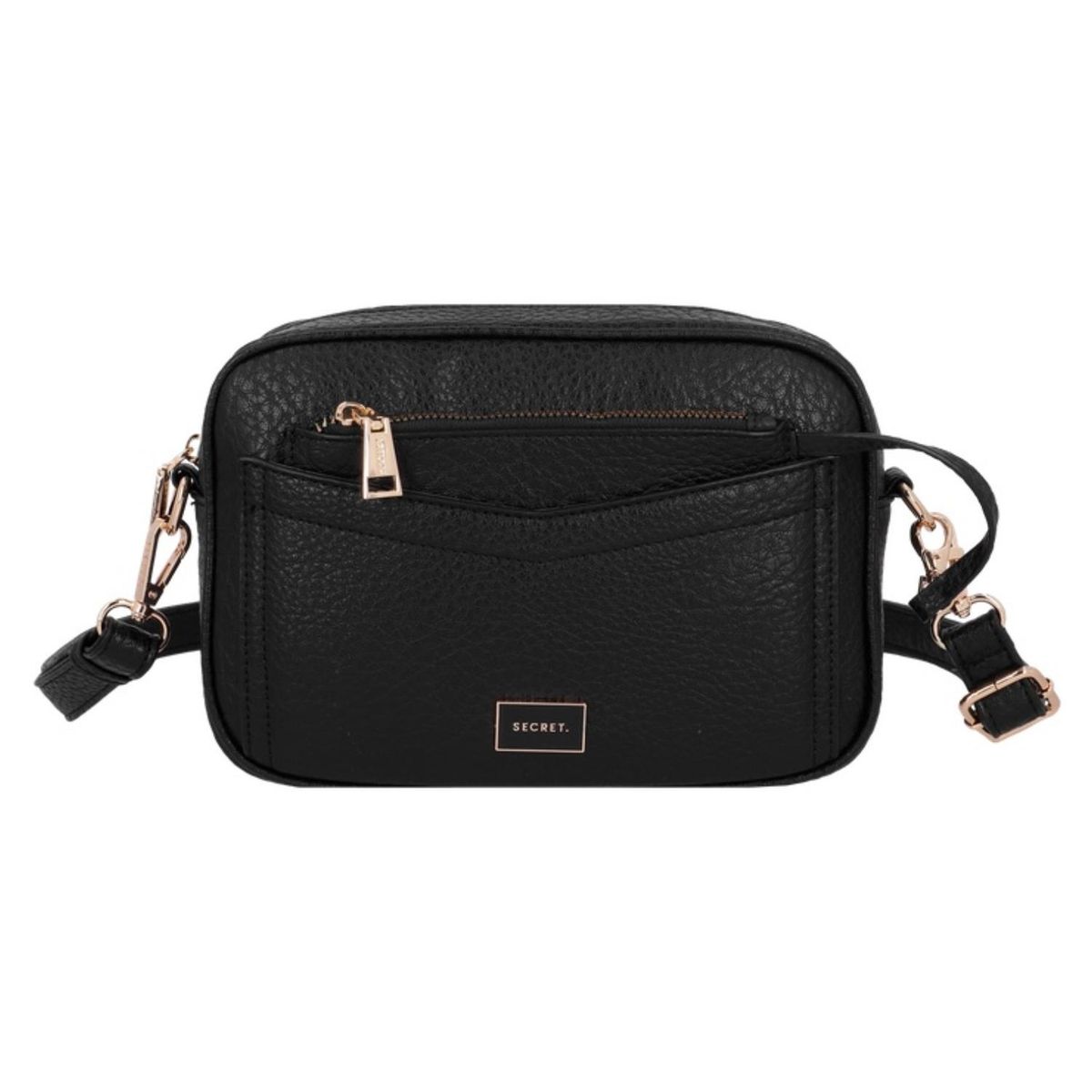 SECRET - Bandolera Secret Edessa ST6 S Negro