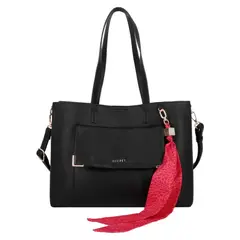 SECRET - Cartera Tote Mother ST6 L Negro