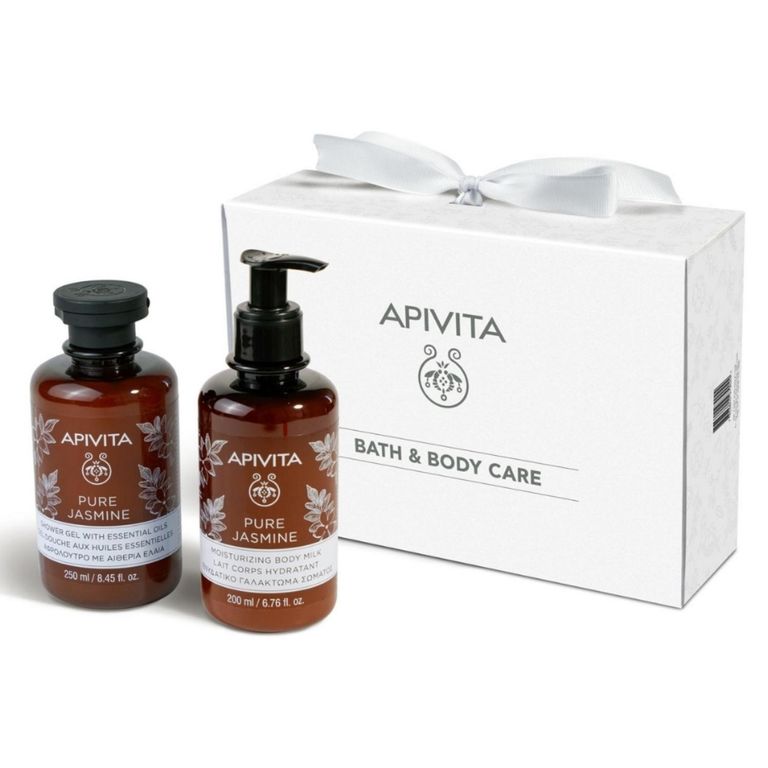 Set Ducha Jazmin Gel y Loción