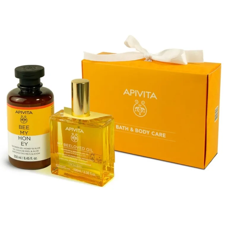 Set Glow My Beeloved Oil y EDT