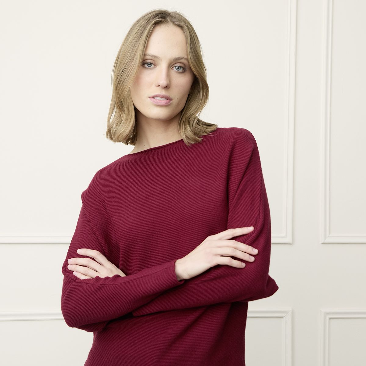 BASEMENT - Sweater Mujer Basement