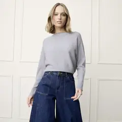 BASEMENT - Sweater Mujer