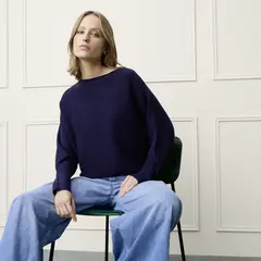BASEMENT - Sweater Mujer