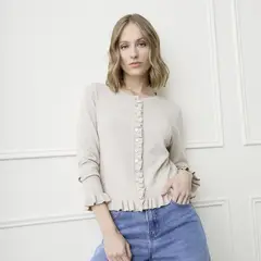 BASEMENT - Sweater Mujer