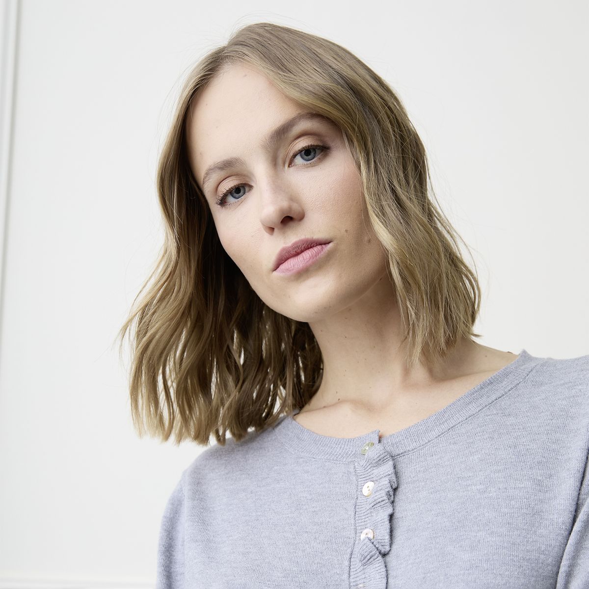 BASEMENT - Sweater Mujer Basement