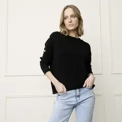 BASEMENT - Sweater Mujer