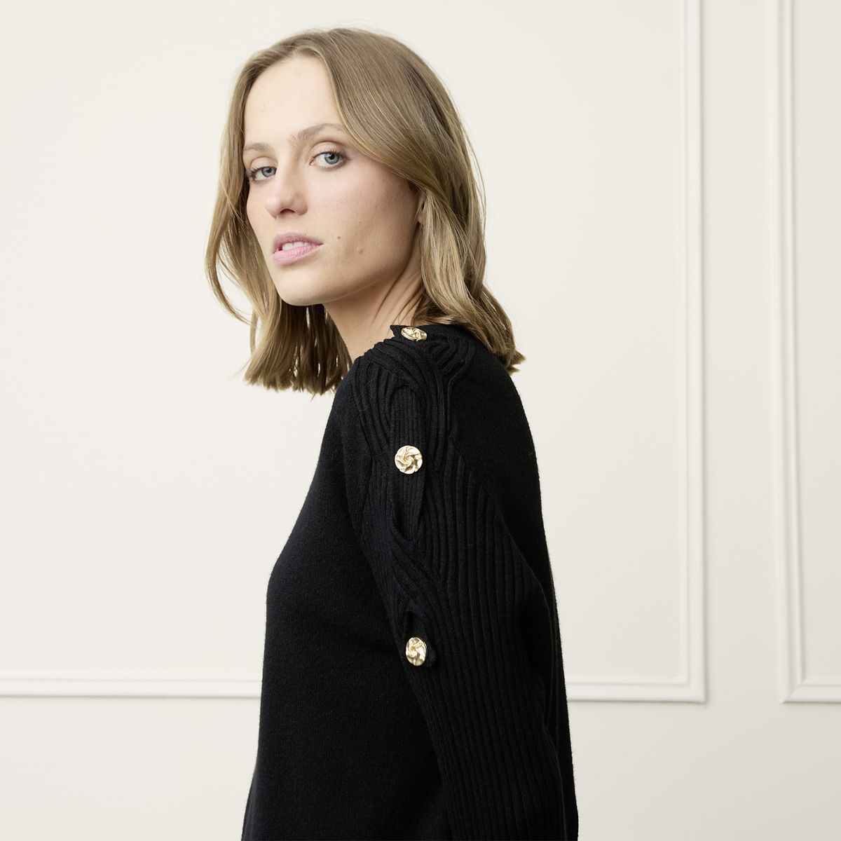 BASEMENT - Sweater Mujer Basement