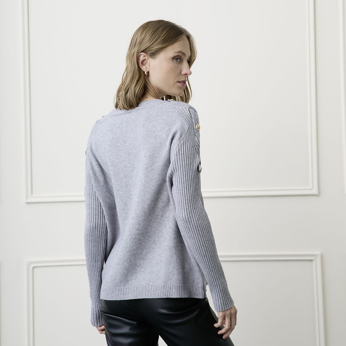 BASEMENT - Sweater Mujer Basement
