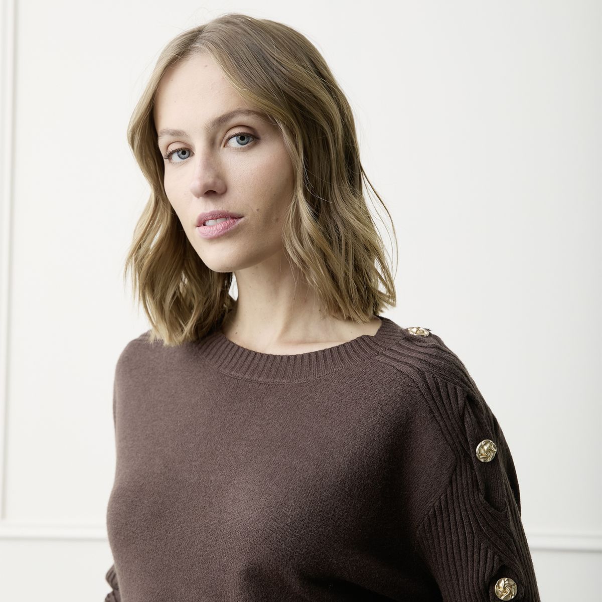 BASEMENT - Sweater Mujer Basement