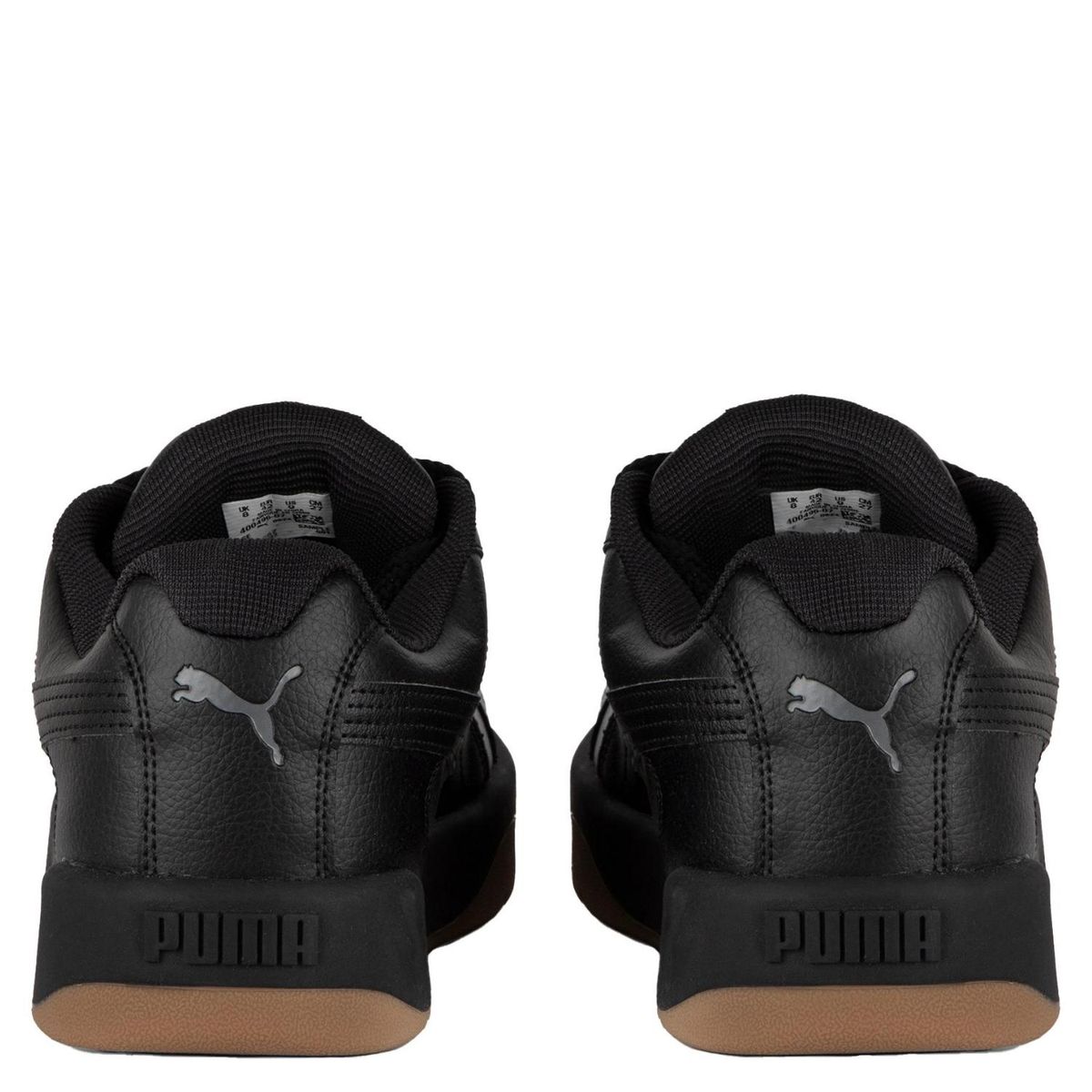 PUMA - Park Lifestyle Easy Zapatilla Urbana Hombre Negro Puma