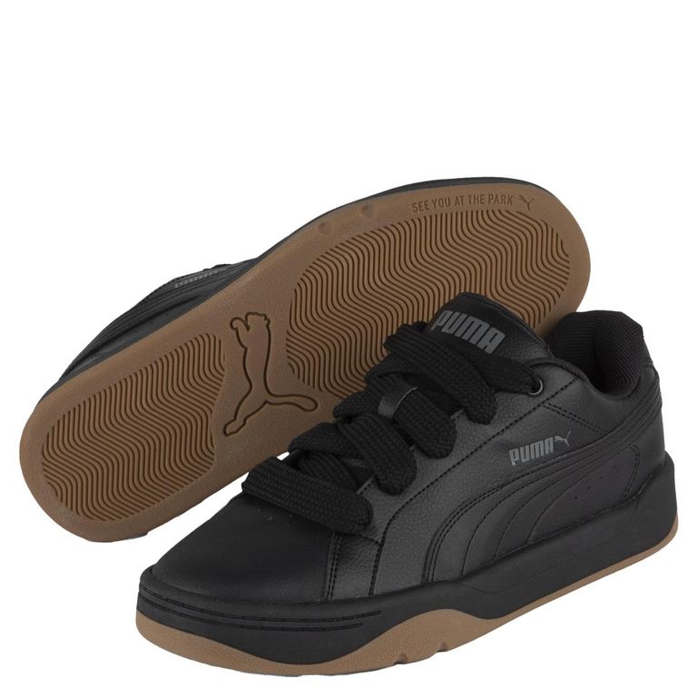 PUMA Park Lifestyle Easy Zapatilla Urbana Hombre Negro
