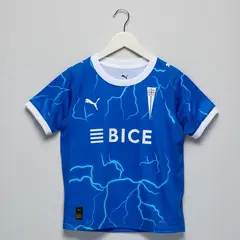 PUMA - Camiseta De Fútbol Niño