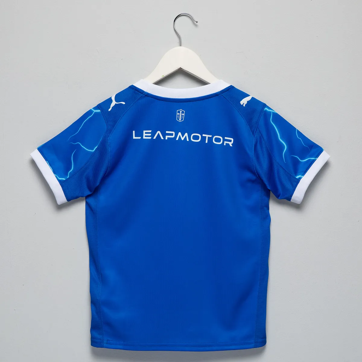 PUMA - Camiseta De Fútbol Niño Puma