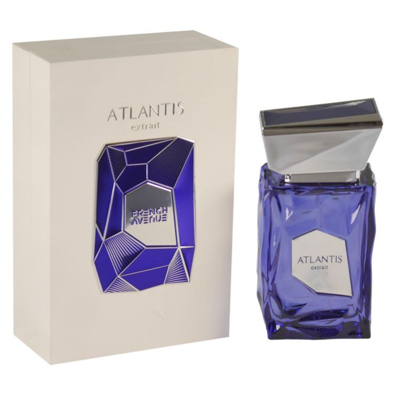 Perfume Hombre Atlantis EDP 100 Ml