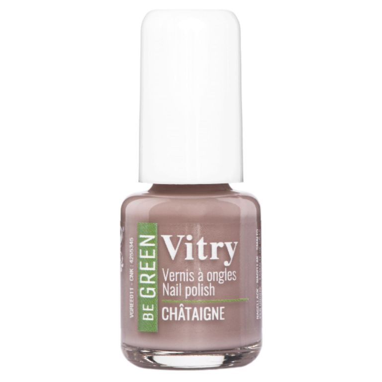 Esmalte de Uñas Be Green Chataigne