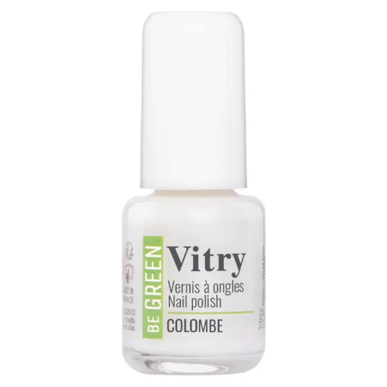 Esmalte de Uñas Be Green Colombe