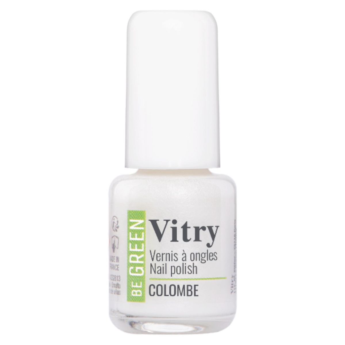 VITRY - Esmalte de Uñas Be Green Colombe Vitry