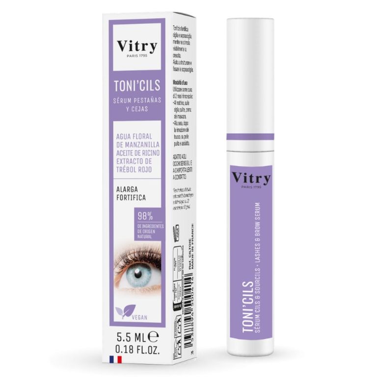 Sérum Pestañas y Cejas Boost