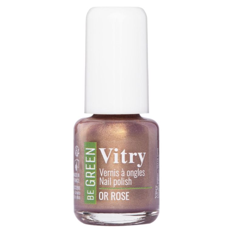 Esmalte de Uñas Be Green Or Rose