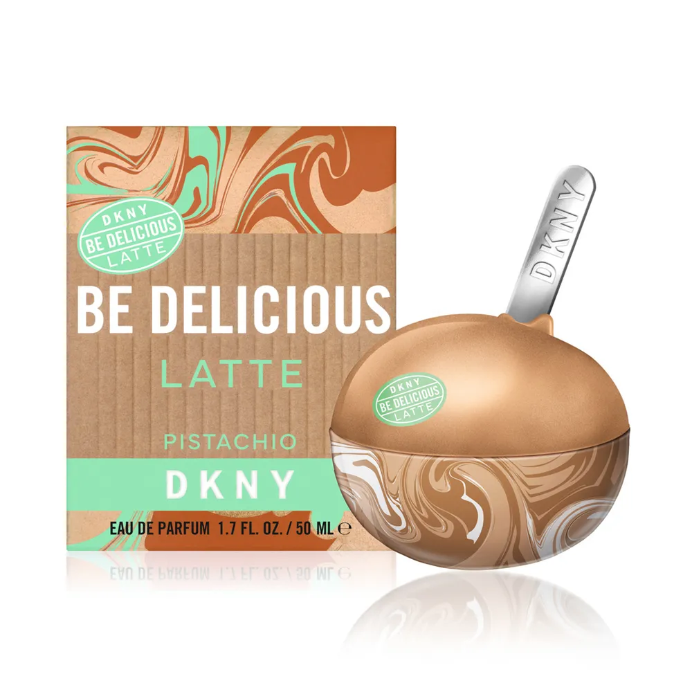 DKNY Be Delicious Latte Pistachio EDP 50 ml, foto 2