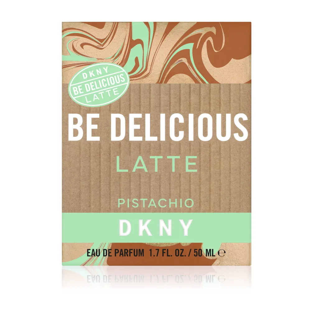 DKNY Be Delicious Latte Pistachio EDP 50 ml, foto 3
