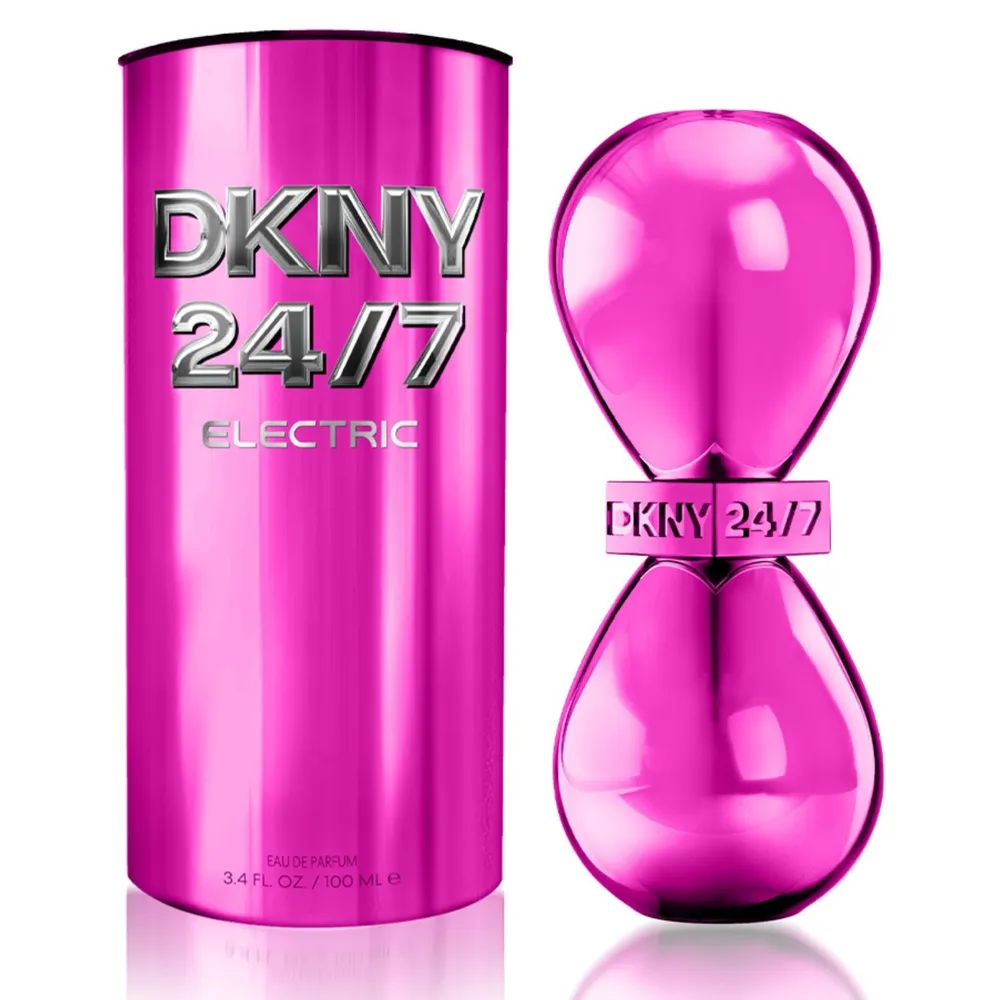 DKNY 24/7 Electric EDP 100 ml, foto 2