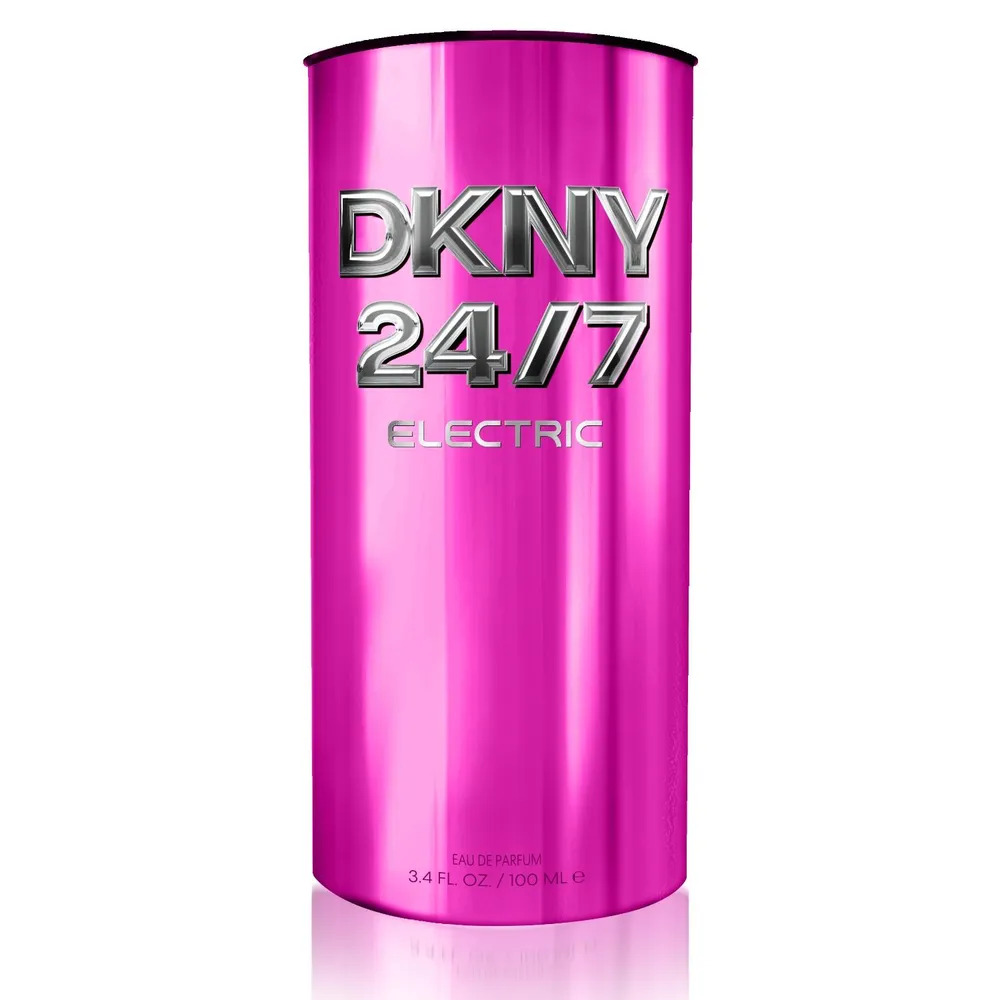 DKNY 24/7 Electric EDP 100 ml, foto 3