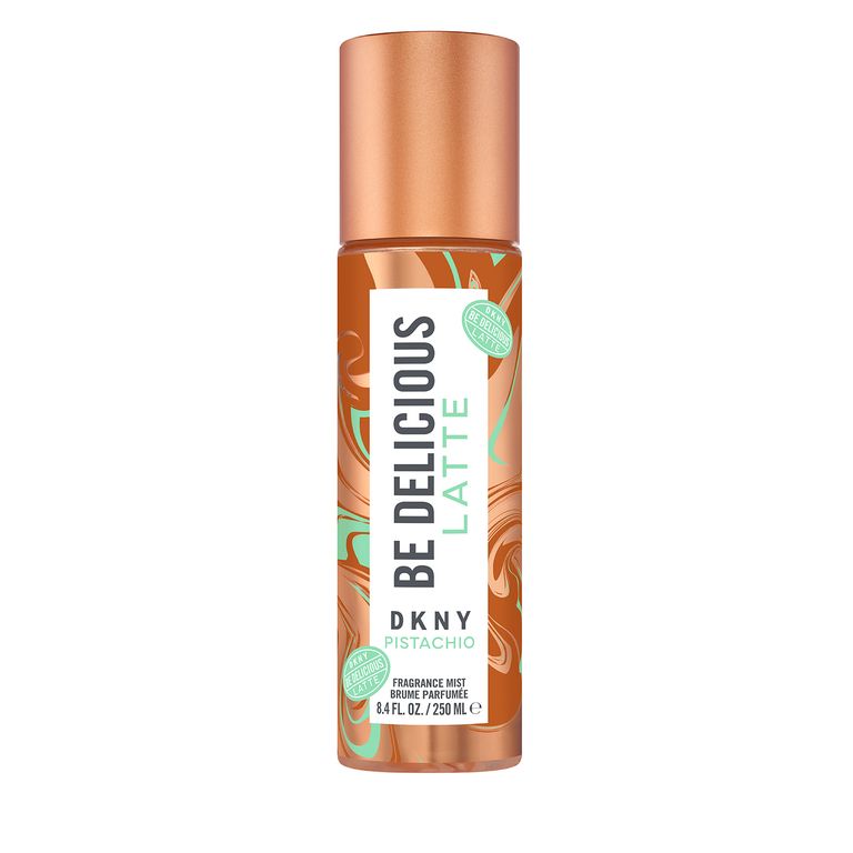Body Mist Be Delicious Café Latte Pistachio 250ml