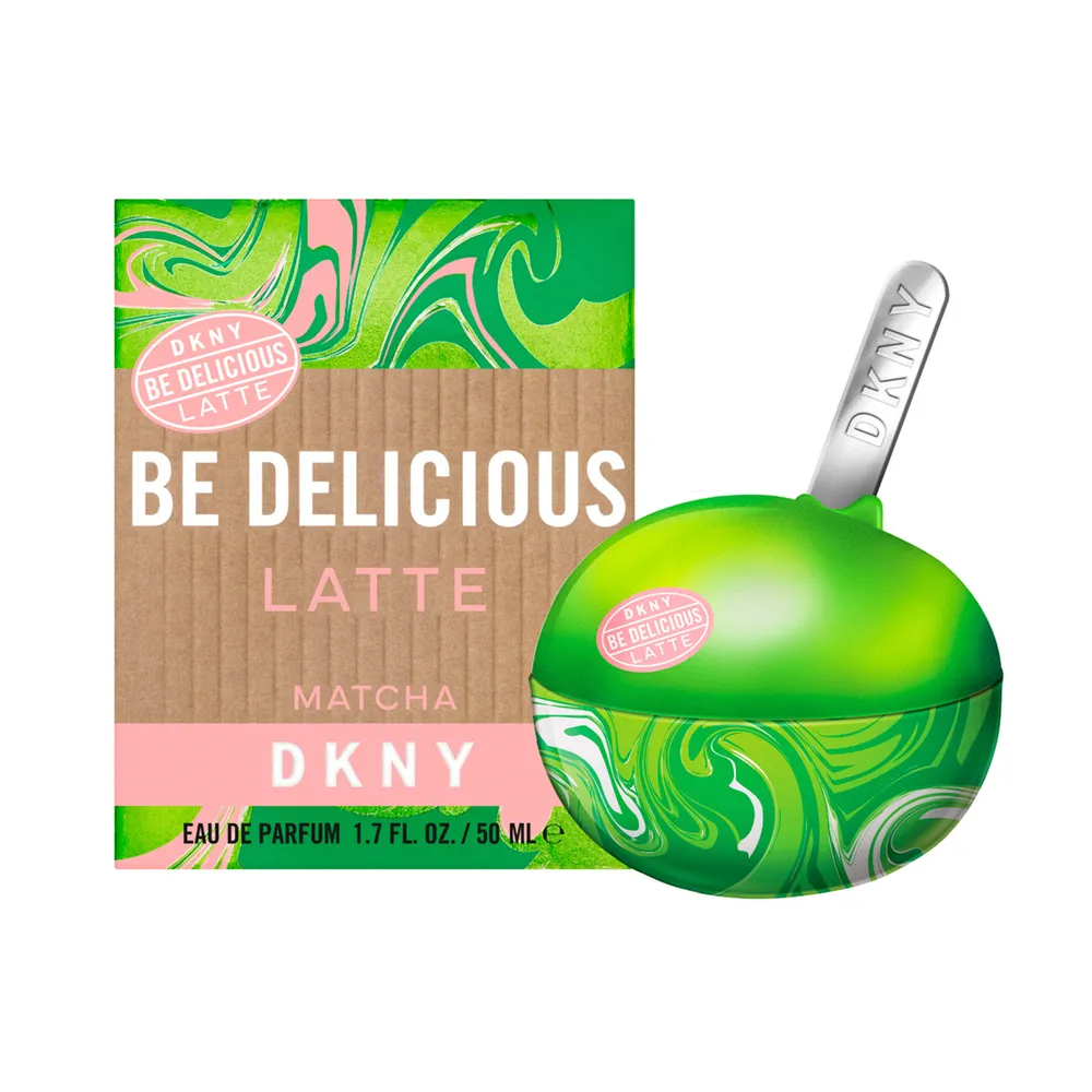 DKNY Be Delicious Latte Matcha EDP 50 ml, foto 2
