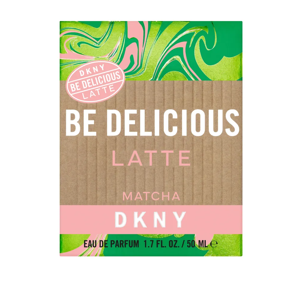 DKNY Be Delicious Latte Matcha EDP 50 ml, foto 3