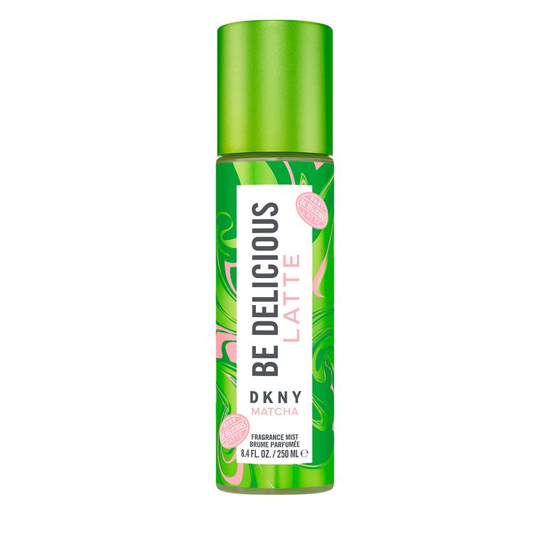 Body Mist Be Delicious Café Latte Matcha 250ml