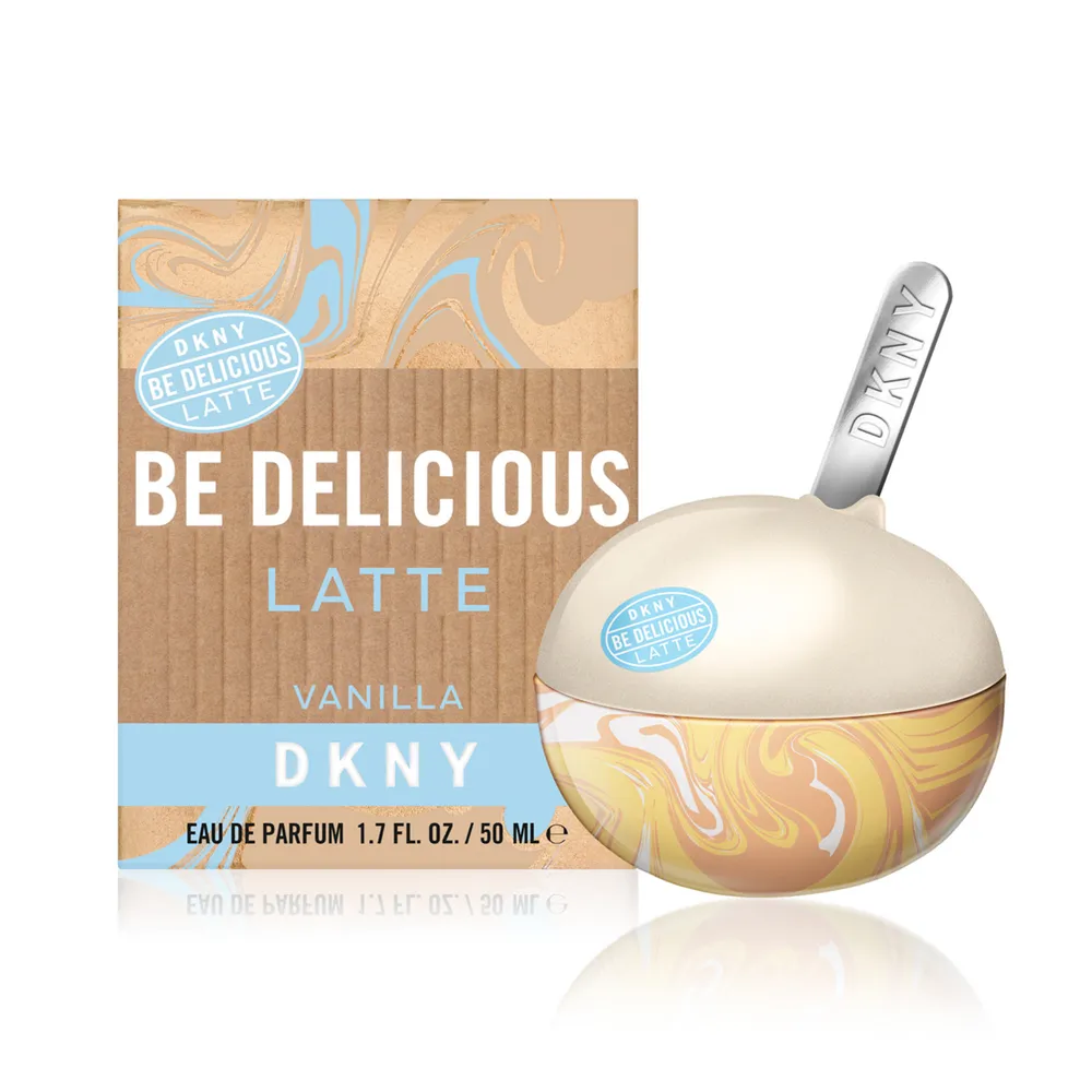 DKNY Be Delicious Latte Vanilla EDP 50 ml, foto 2