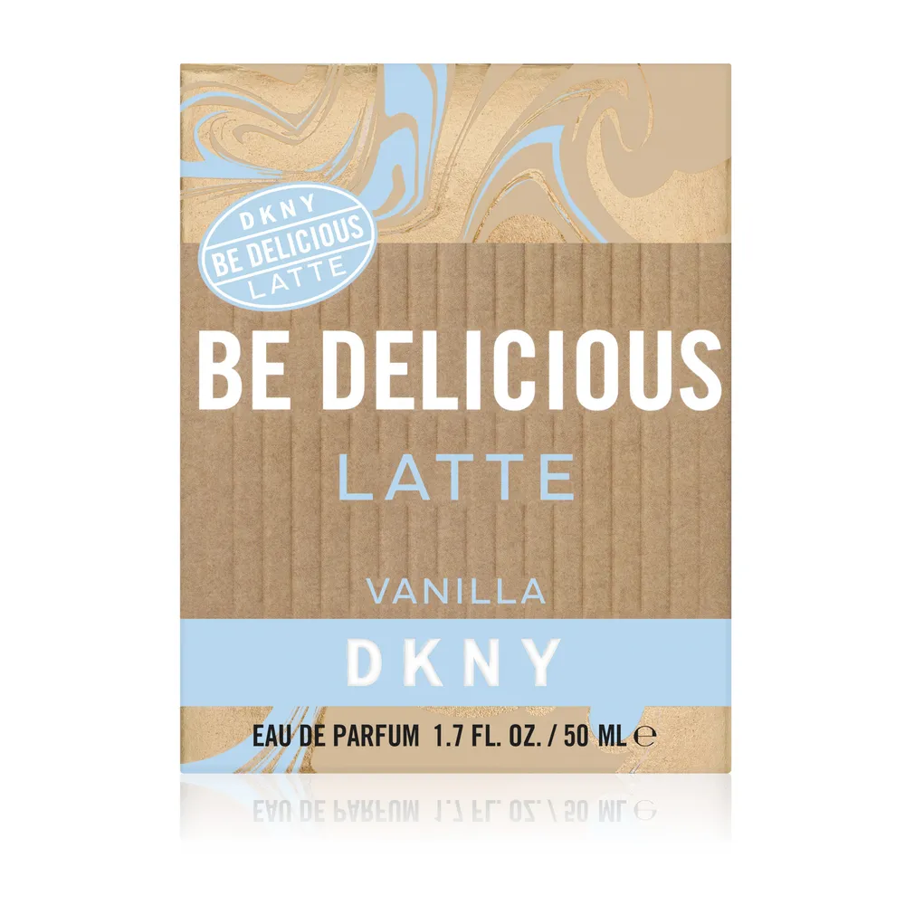 DKNY Be Delicious Latte Vanilla EDP 50 ml, foto 3