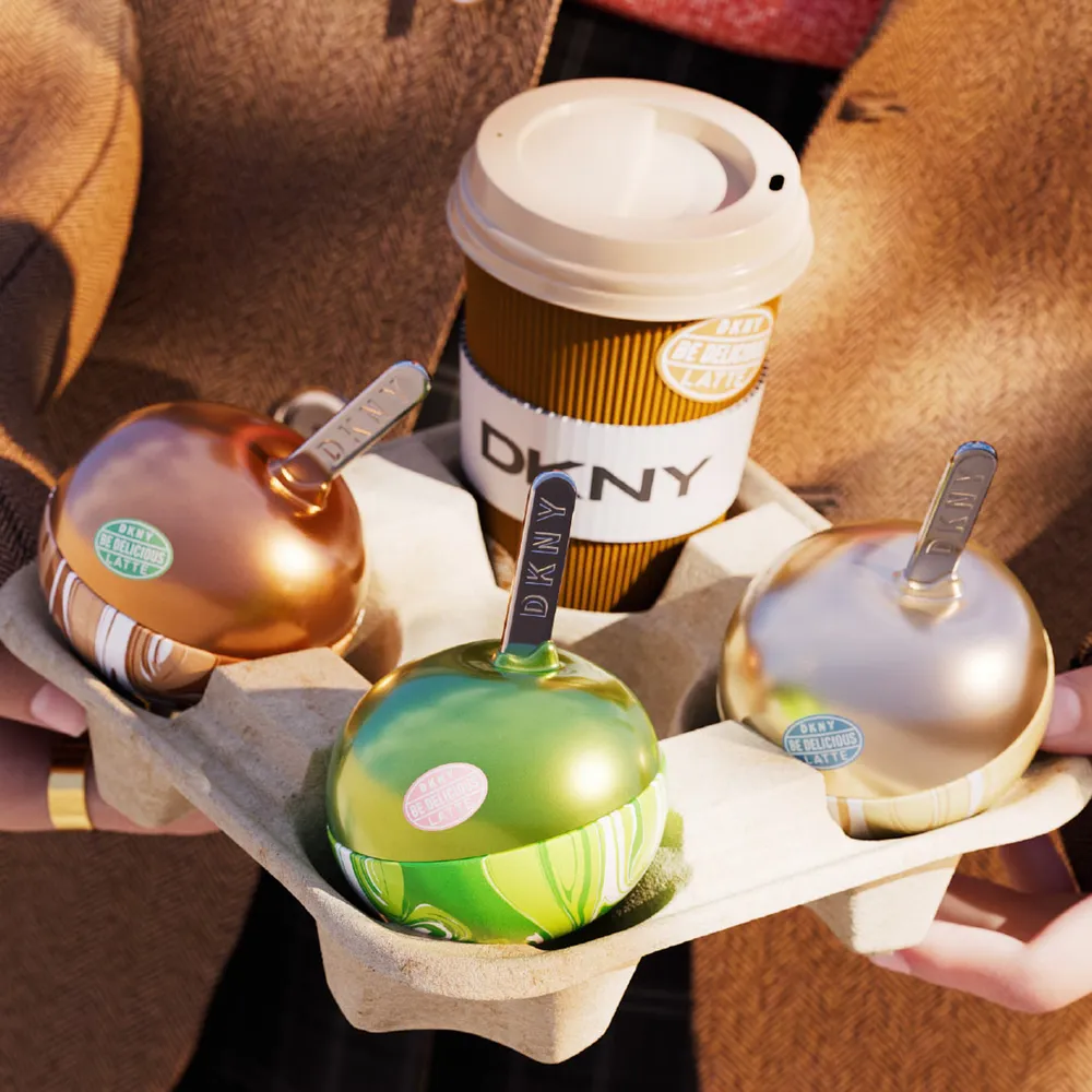 DKNY Be Delicious Latte Vanilla EDP 50 ml, foto 5