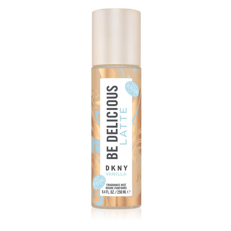 Body Mist Be Delicious Café Latte Vainilla 250ml