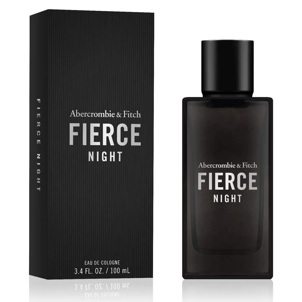 Abercrombie & Fitch Fierce Night EDC 100 ml, foto 2