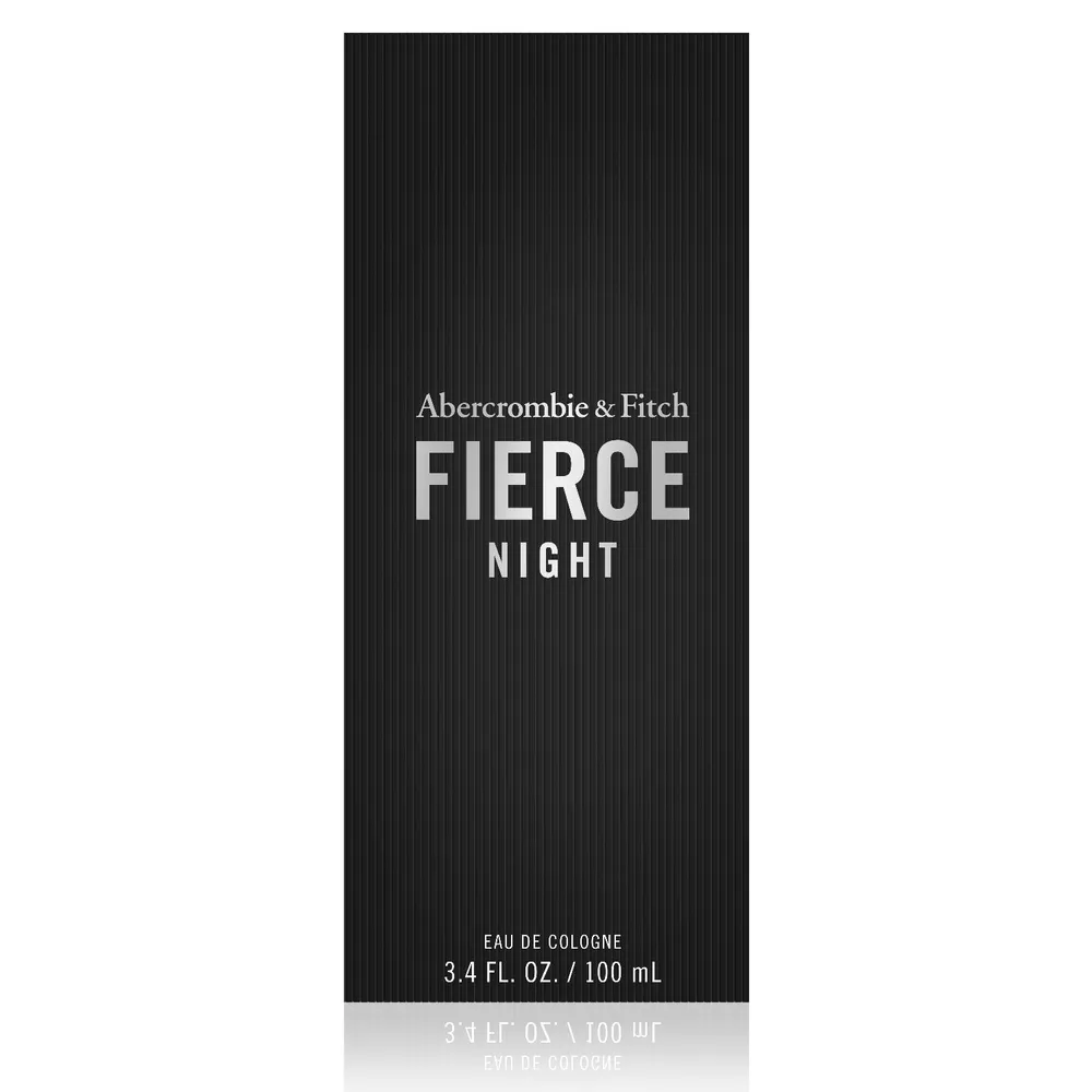 Abercrombie & Fitch Fierce Night EDC 100 ml, foto 3